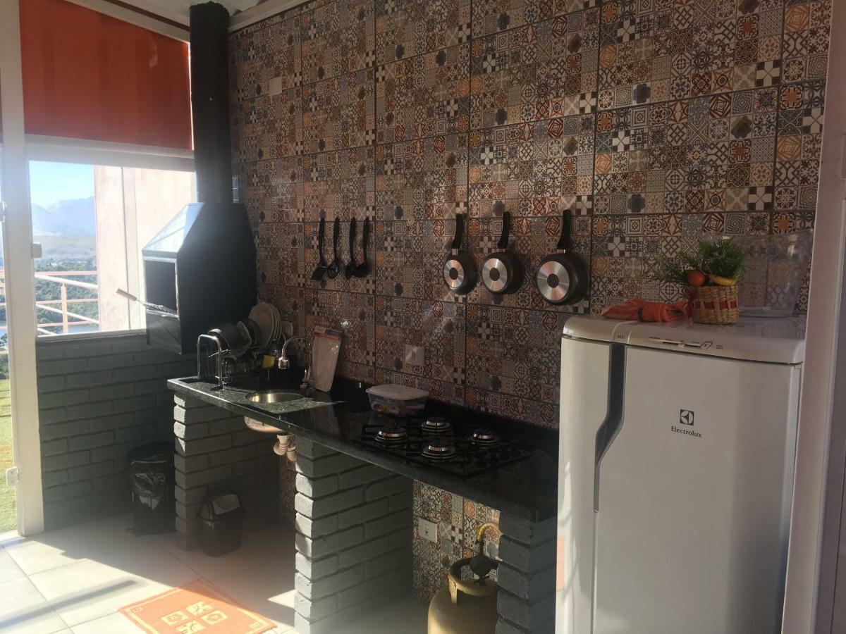 Poços de CaldasAmsterdam Lofts 3アパートメント エクステリア 写真
